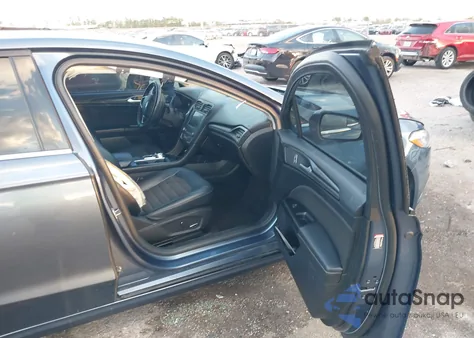 2018 Ford Fusion Se z USA, uszkodzony, nr VIN 3FA6P0HD4JR245694